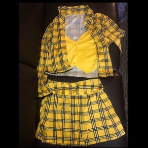 Clueless Halloween costume